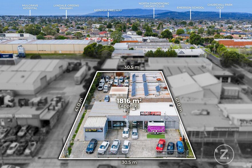 More Photos Of 220-222 Princes Hwy, Dandenong Industrial For Sale