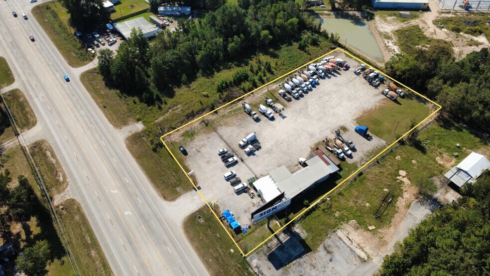 More Photos Of 20288 Fm 1314 Rd, Porter Land For Sale