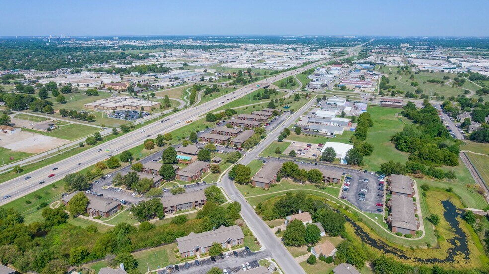 More Photos Of 6326 S 107th East Ave, Tulsa Apartments For Sale
