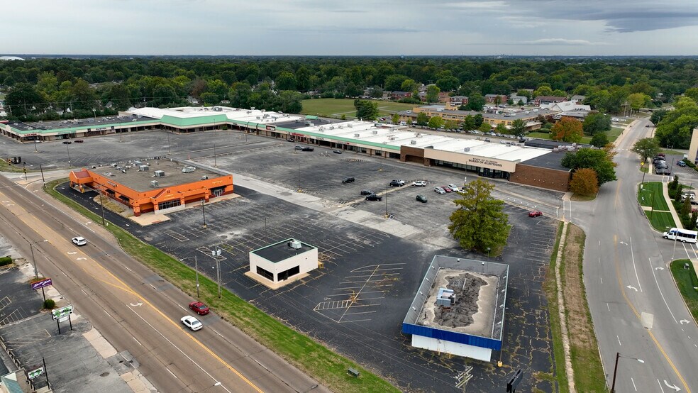 Primary Photo Of 2301-2585 S MacArthur Blvd, Springfield General Retail For Sale