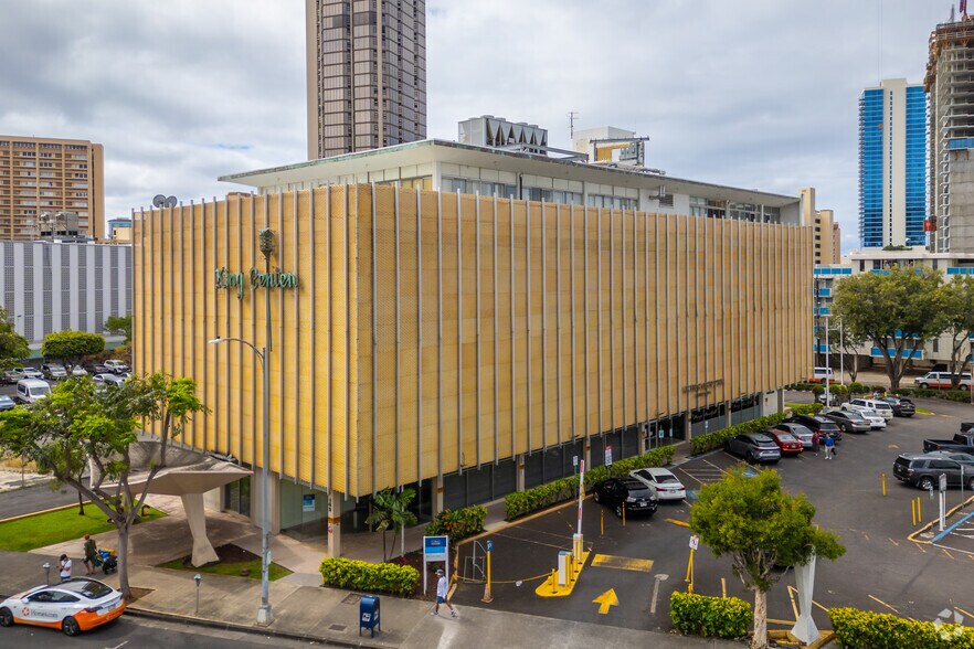 Primary Photo Of 1451 S king St, Honolulu Office For Sale