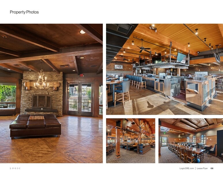 More Photos Of 601 N Green Valley Pky, Henderson Restaurant For Lease