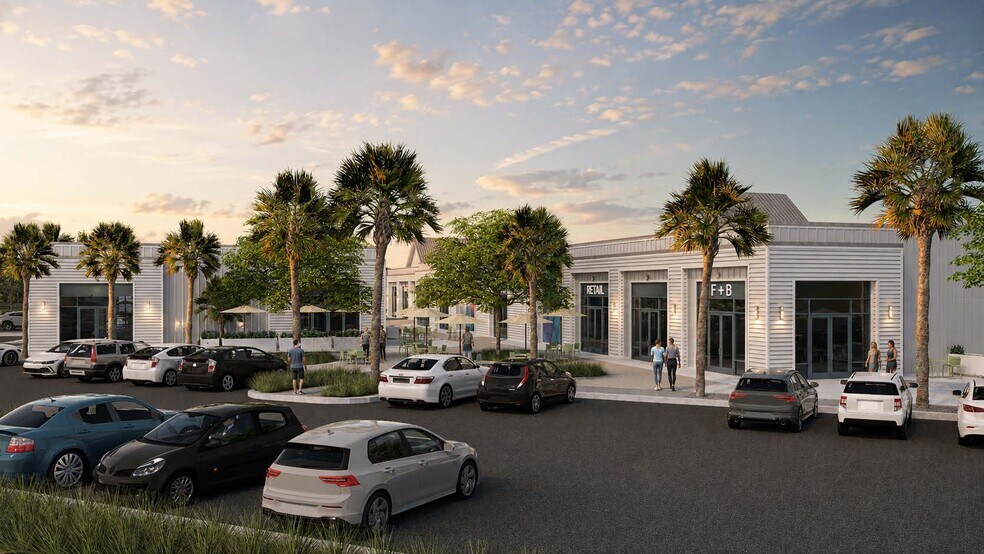 More Photos Of Clements Ferry Rd & Point Hope Parkway, Charleston General Retail For Lease