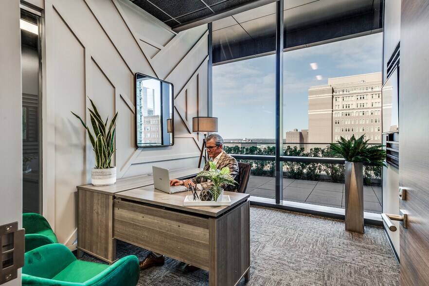 More Photos Of 640 Taylor St, Fort Worth Coworking Space