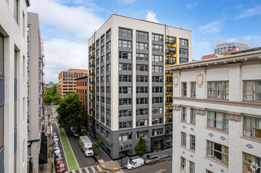 Primary Photo Of 310 SW 4th Ave, Portland Loft Creative Space For Lease