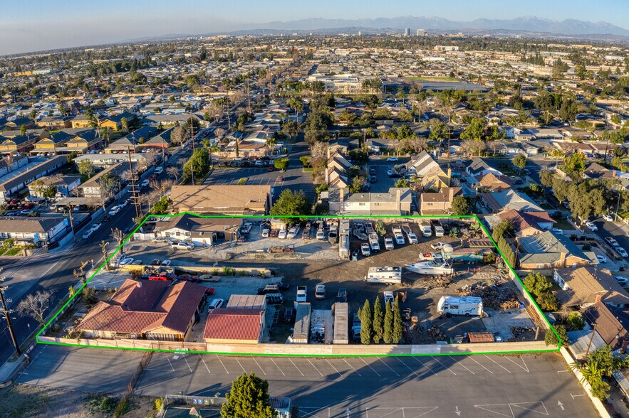 More Photos Of 803 S Sullivan St, Santa Ana Land For Sale