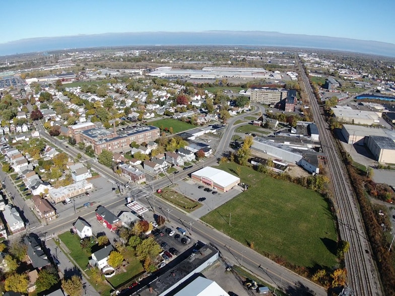 More Photos Of 595 Ontario St, Buffalo Service Station For Sale