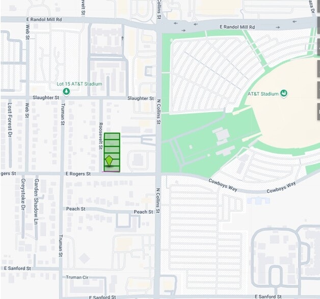 More Photos Of 801-821 Roosevelt St, Arlington Land For Sale