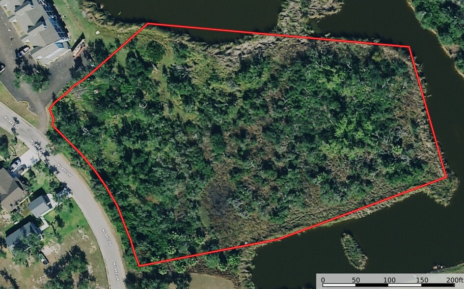 Primary Photo Of 0 West Lake Dr, Rockport Land For Sale