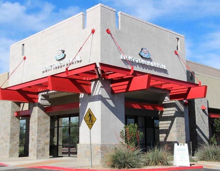 More Photos Of 2723-2727 E McKellips Rd, Mesa General Retail For Lease