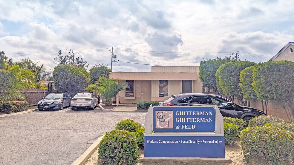 More Photos Of 616 E Chapel St, Santa Maria Office For Sale