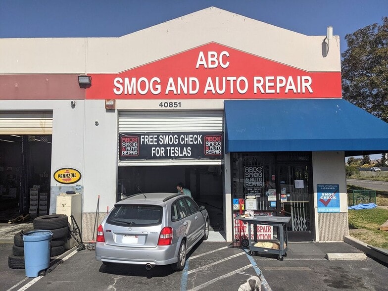 Primary Photo Of 40871 Albrae St, Fremont Unknown For Lease