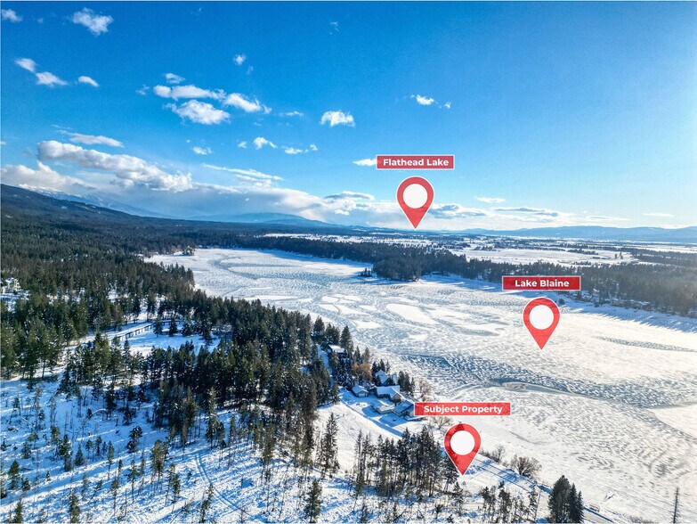 More Photos Of 861 Yeoman Hall Road, Kalispell Land For Sale