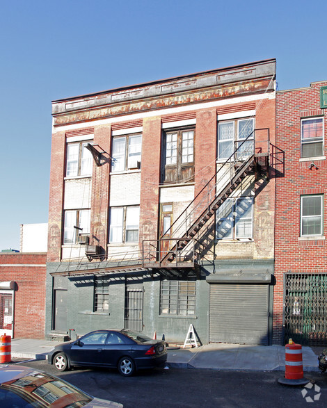 Primary Photo Of 5 Woodworth Ave, Yonkers Warehouse For Lease