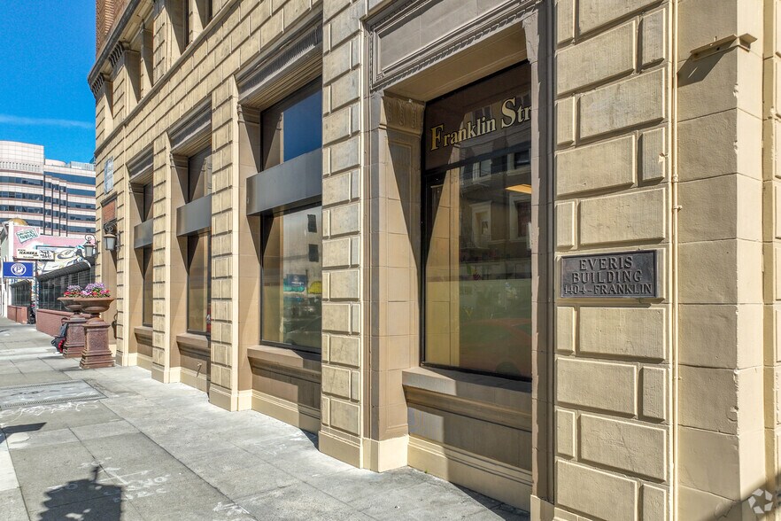 More Photos Of 1404 Franklin St, Oakland Office For Lease