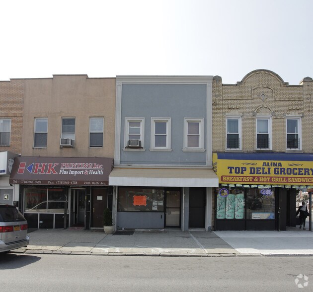 More Photos Of 2104 Bath Ave, Brooklyn General Retail For Sale