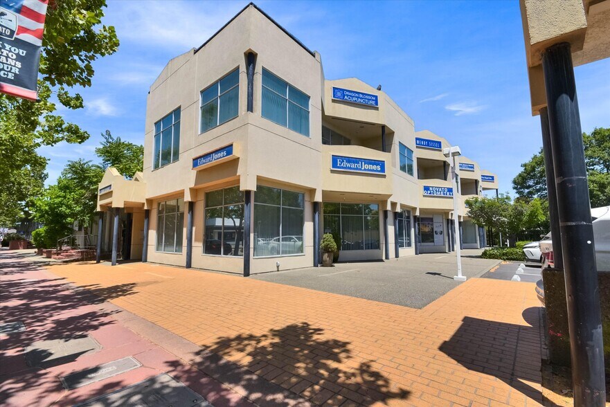 More Photos Of 1300 Grant Ave, Novato Office For Sale
