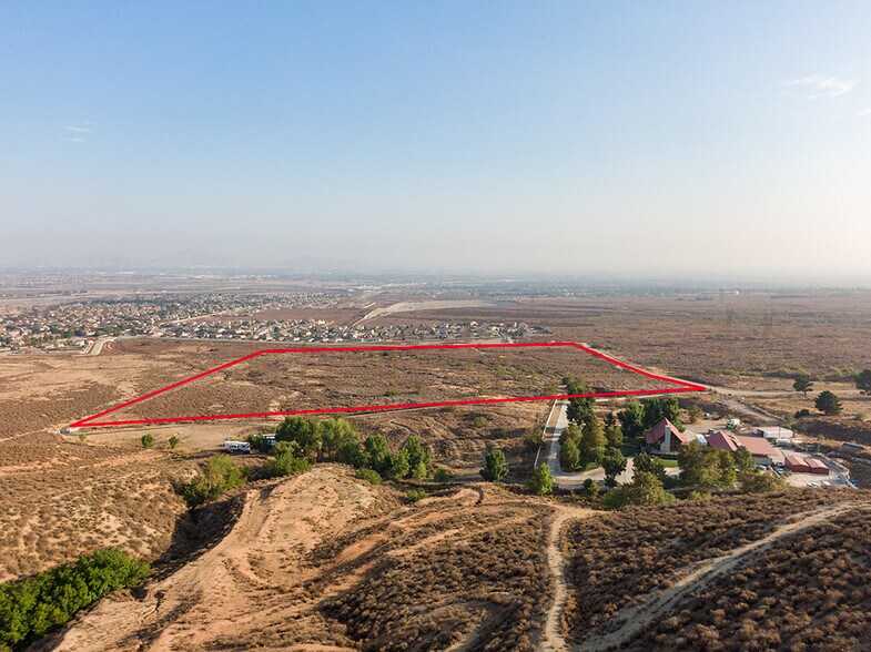 More Photos Of 13590 Wardman Bullock Rd, Rancho Cucamonga Land For Sale