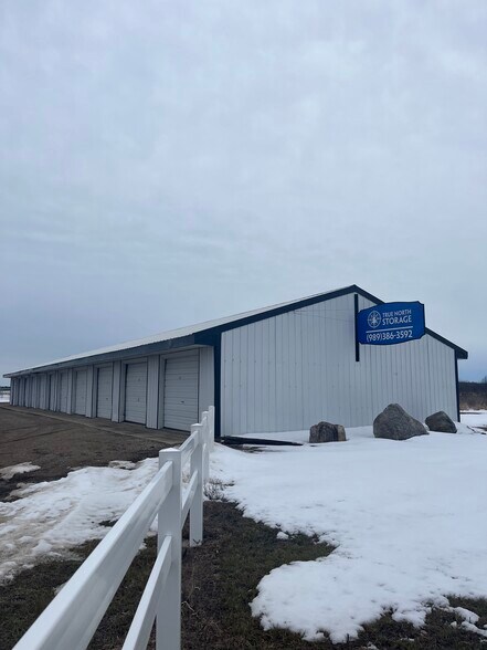 More Photos Of 7372 Houghton Lake Rd, Merritt Self Storage For Sale