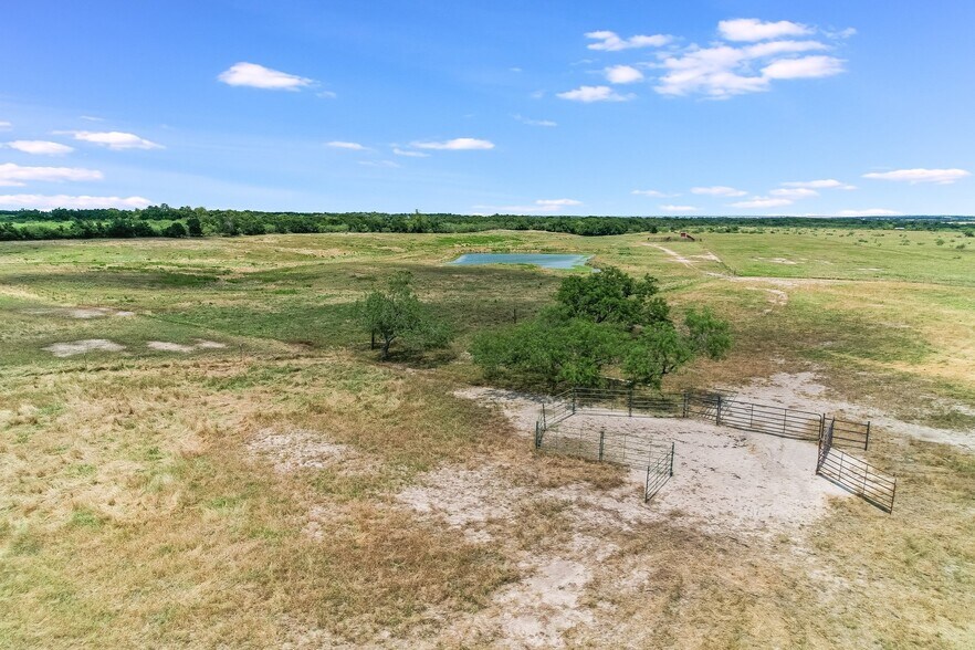 More Photos Of 14325 FM 619, Coupland Land For Sale
