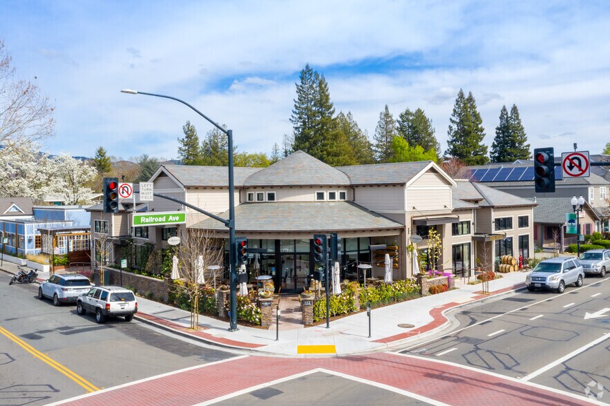 Primary Photo Of 312 Railroad Ave, Danville Storefront Retail Office For Lease