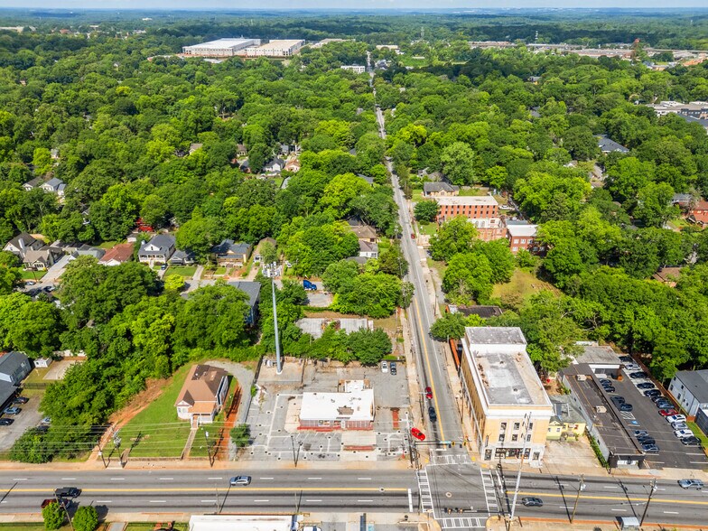 More Photos Of 638-642 Dill Ave, Atlanta Freestanding For Sale