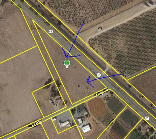 More Photos Of 4551 Dairy Rd, Wheatland Land For Sale