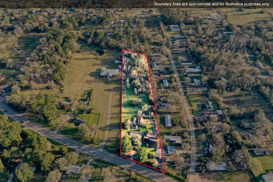 Primary Photo Of 13767 FM 2432 Rd, Willis Land For Sale