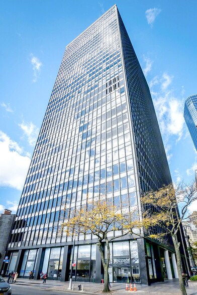 More Photos Of One State Street Plz, New York Office For Lease