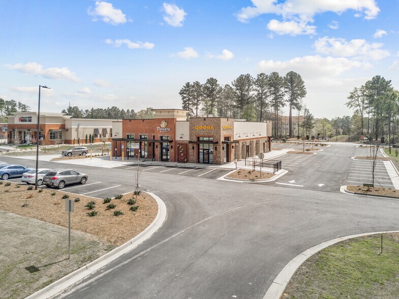 More Photos Of 1205 Highway 74, Peachtree City Fast Food For Lease