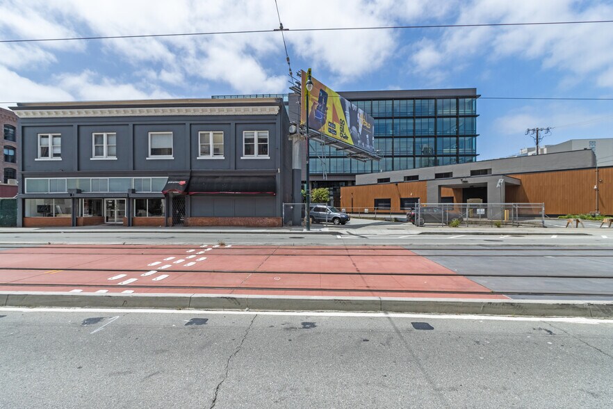 More Photos Of 638 4th St, San Francisco Freestanding For Lease