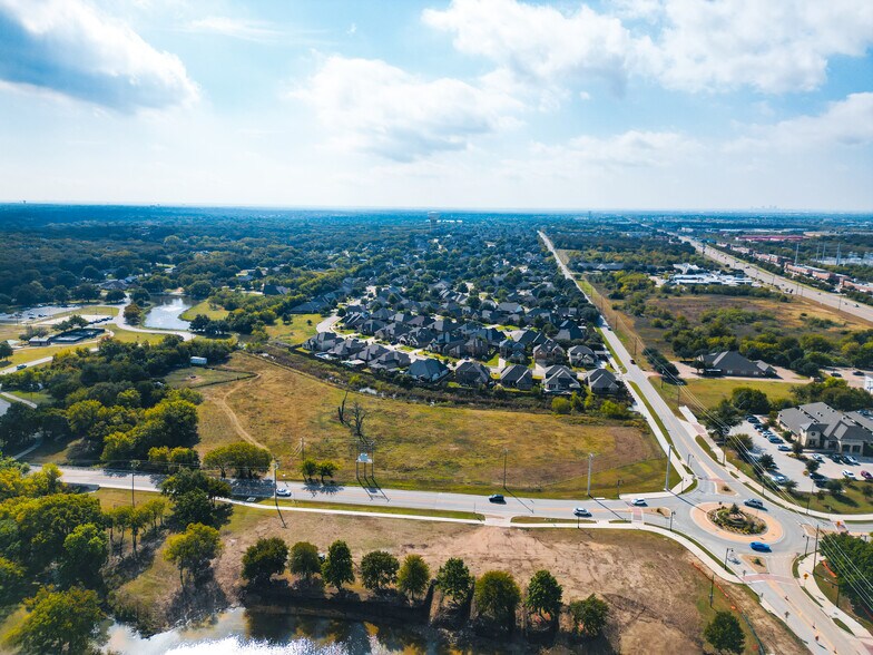 More Photos Of 501 Whitley rd, Keller Land For Sale