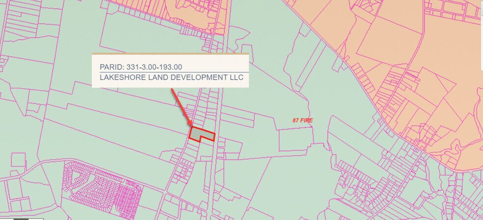 More Photos Of Sussex Highway Seaford DE Hwy @ Next to: 22706 Sussex Hwy, Seaford, DE 19973, Seaford Land For Sale