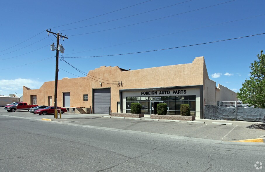 More Photos Of 601 Haines Ave NW, Albuquerque Warehouse For Sale