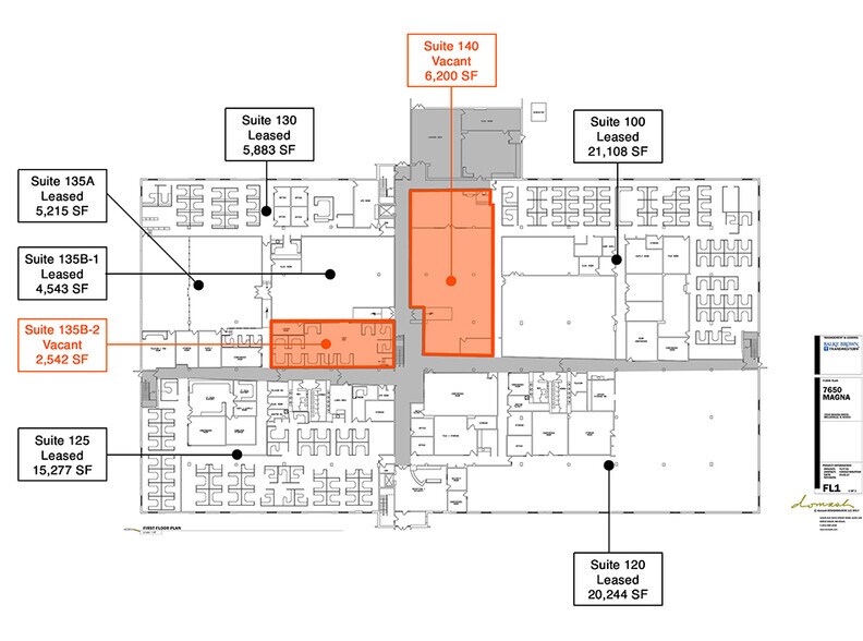 More Photos Of 7650 Magna Dr, Belleville Medical For Lease