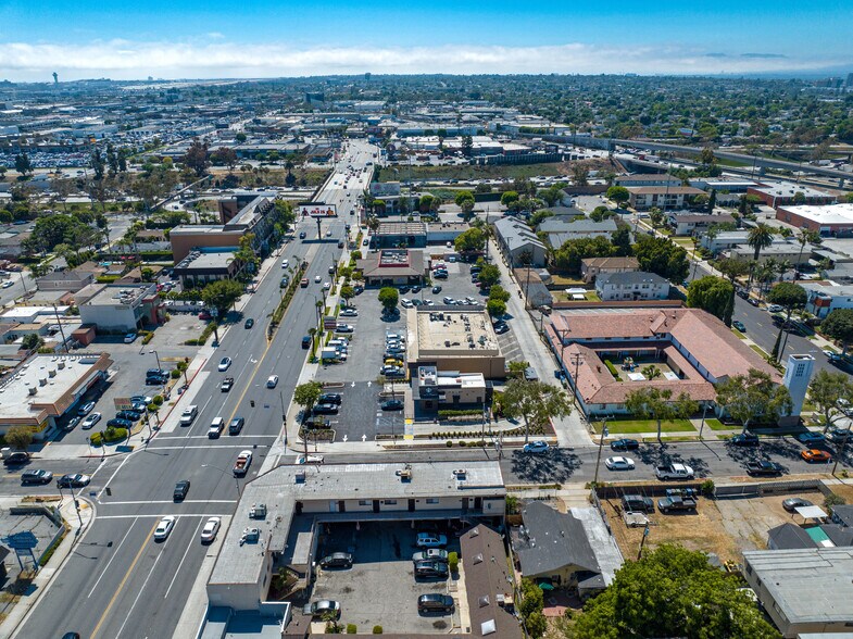 More Photos Of 605-619 W Manchester Blvd, Inglewood Unknown For Lease