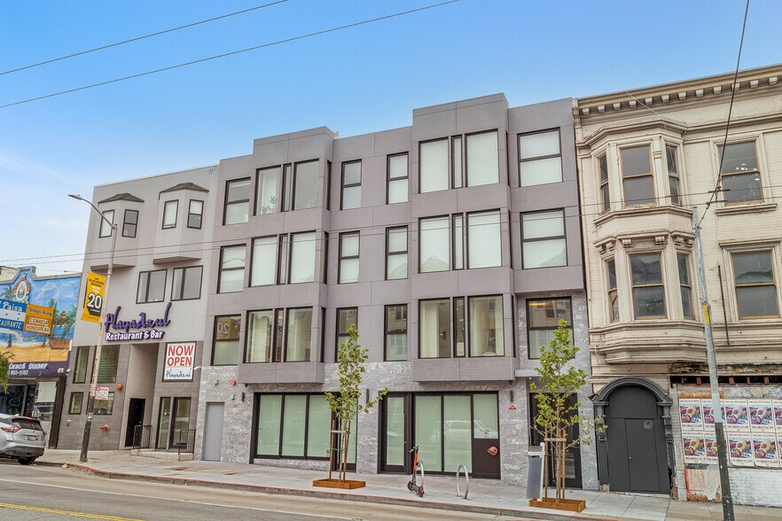 More Photos Of 3310-3316 Mission St, San Francisco Apartments For Lease