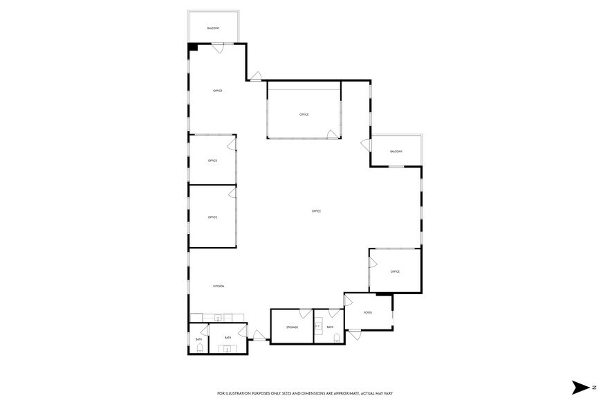 More Photos Of 1143 W Rundell Pl, Chicago Office For Lease