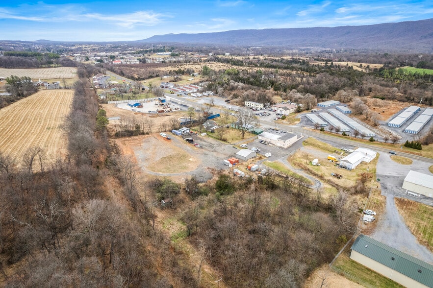 More Photos Of 18719 Old Valley Pike, Edinburg General Retail For Sale