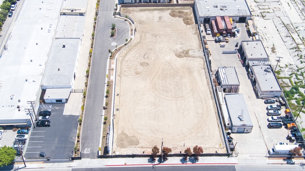More Photos Of 2540 Rosemead Blvd, South El Monte Land For Sale
