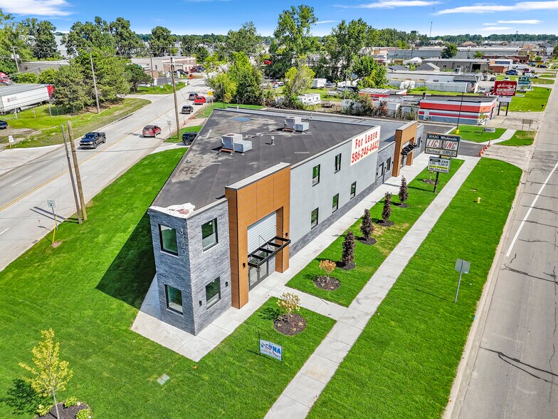 More Photos Of 34001 Groesbeck Hwy, Clinton Township Freestanding For Sale