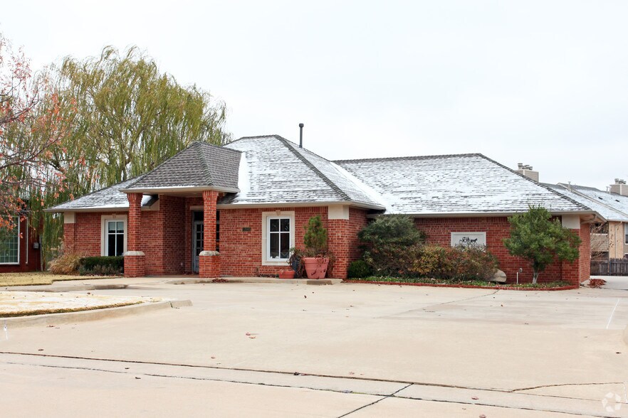 Primary Photo Of 12000 N Virginia Ave, Oklahoma City Office For Lease