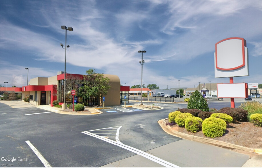 More Photos Of 1867 Watson Blvd, Warner Robins Fast Food For Lease