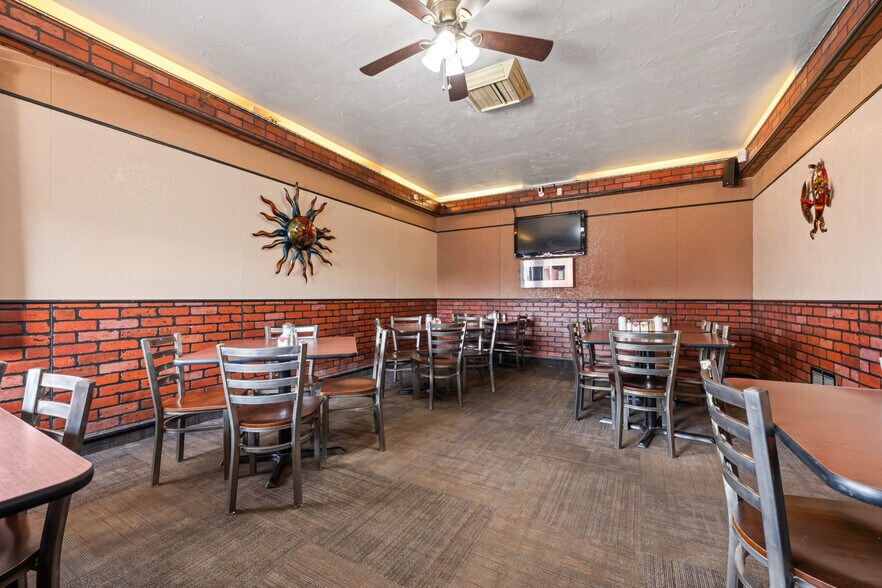 More Photos Of 822 Main St, Walsenburg Restaurant For Sale
