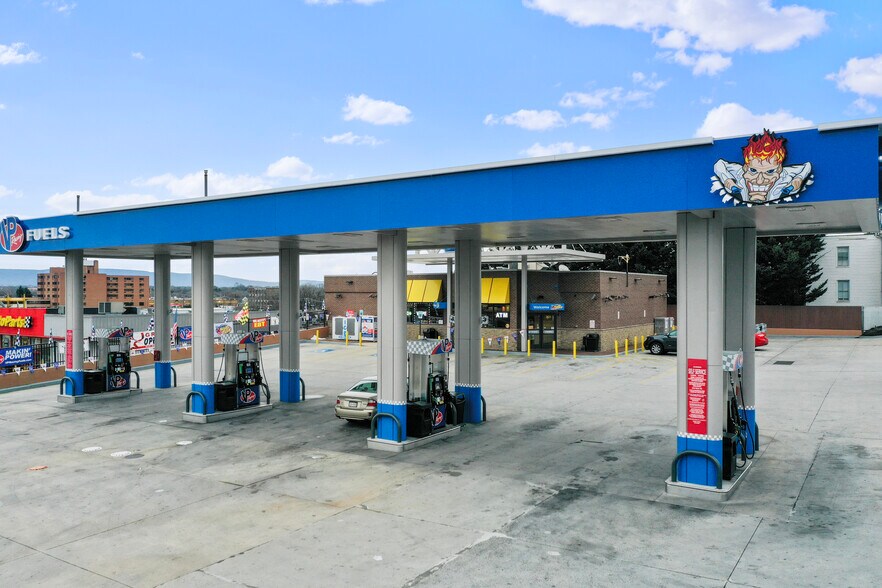 More Photos Of 301 E Washington St, Hagerstown General Retail For Sale