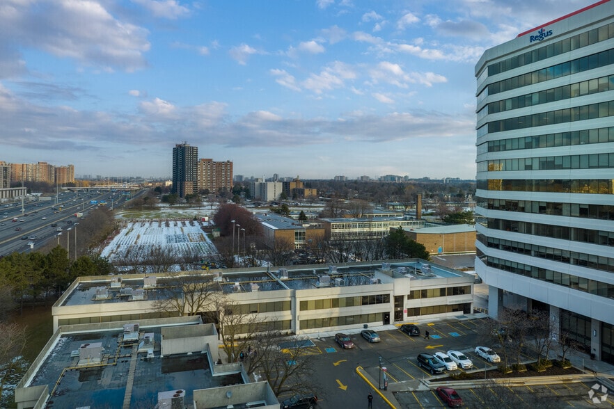 More Photos Of 16 Four Seasons Pl, Toronto Office For Lease