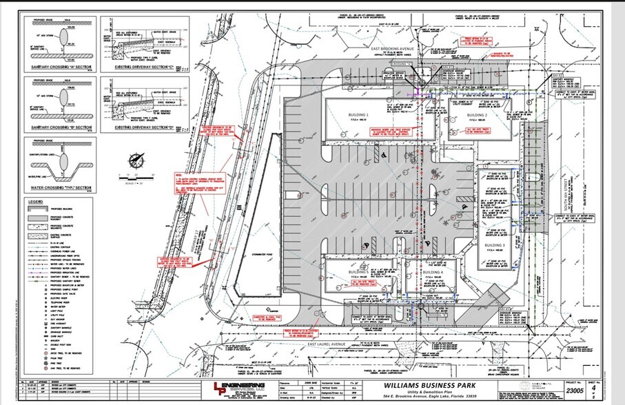 More Photos Of 564 E Brookins Ave, Eagle Lake Unknown For Lease
