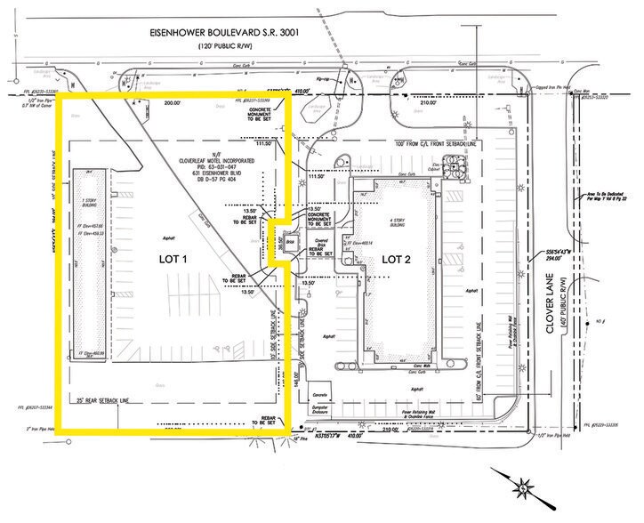 More Photos Of 631 S Eisenhower Blvd, Harrisburg Land For Lease