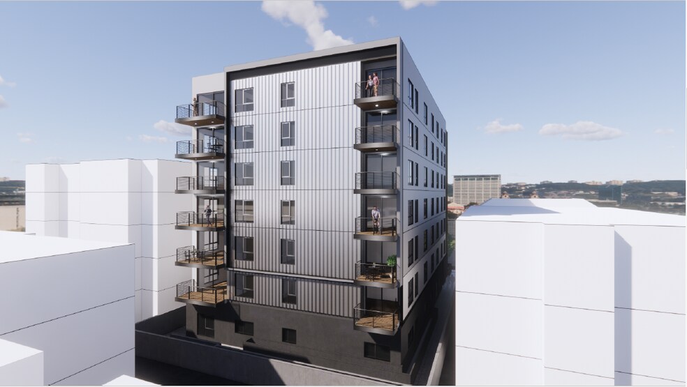 More Photos Of 832 S Kenmore Ave, Los Angeles Land For Sale