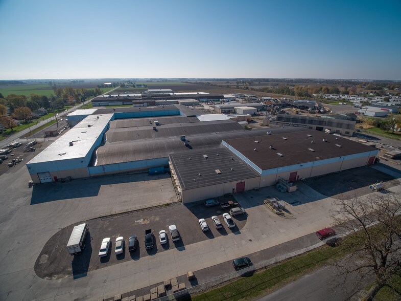 More Photos Of 911 Spencerville Rd, Delphos Distribution For Lease